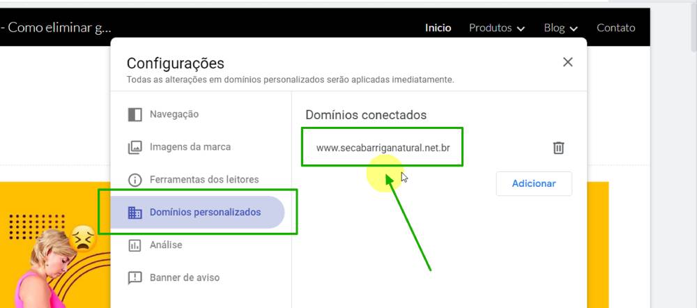 Como Conectar Um Subdom Nio Ao Google Sites Passo A Passo