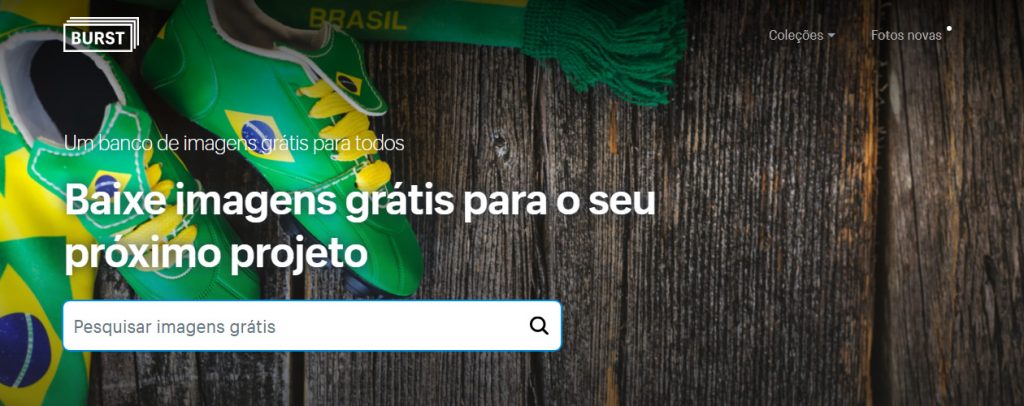 Burst - Bancos de Imagens Grátis