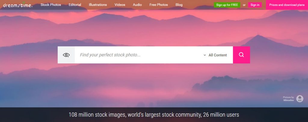 Dreamstime - Bancos de Imagens Grátis