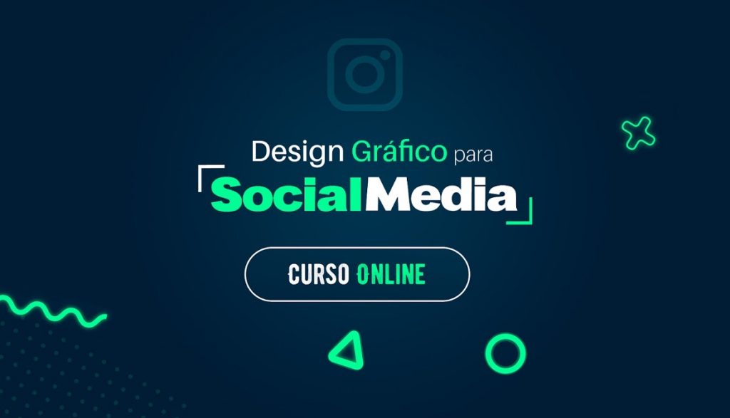 Curso Design Gráfico para Social Media