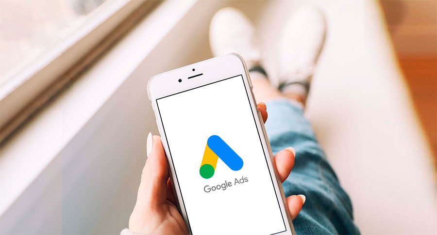 Link de afiliado no Google Ads