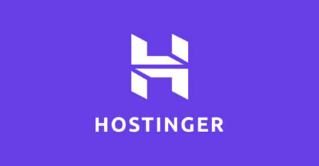 Hospedagem Hostinger