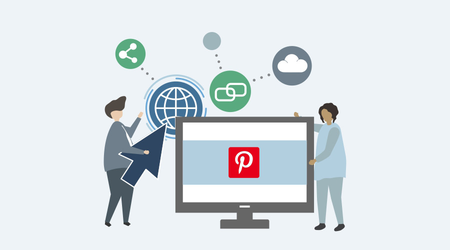 Como Divulgar Link de Afiliado no Pinterest