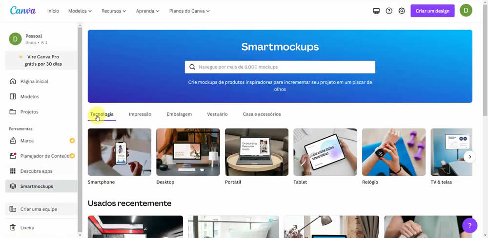 Smartmockups Canva