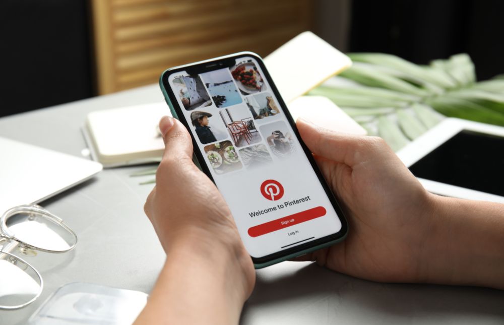 Como Ganhar Dinheiro no Pinterest