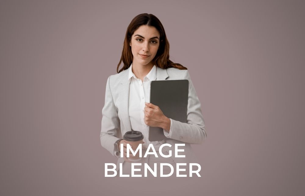 Image Blender: Efeito de Imagem Sumindo no Canva