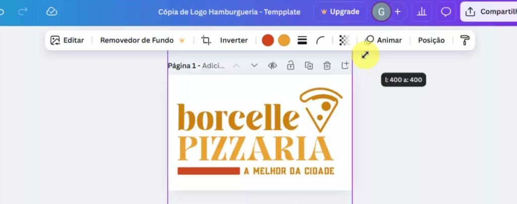 Logo Borcelle