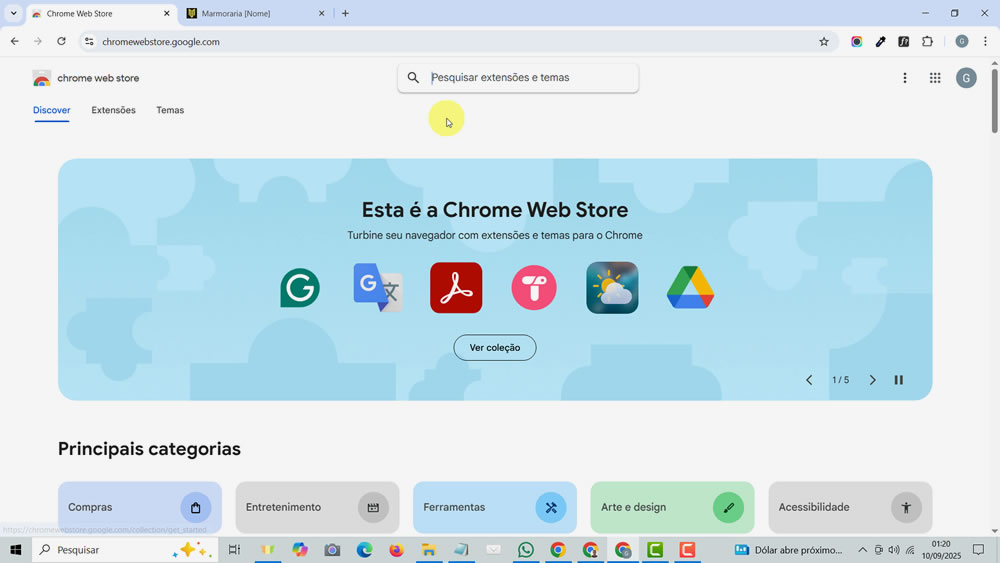 Chrome Web Store