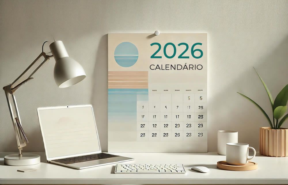 Calendário de Marketing 2026