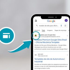 Como Exibir o Logo do Site nas Pesquisas do Google Usando o Google Sites