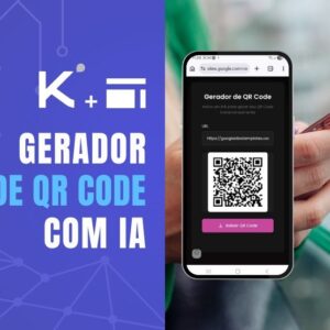 Como Criar um Gerador de QR Code com IA (Prompt)